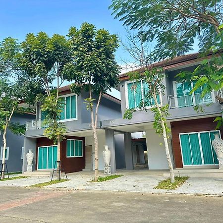 Happy Land Residence Mae Sai Luaran gambar