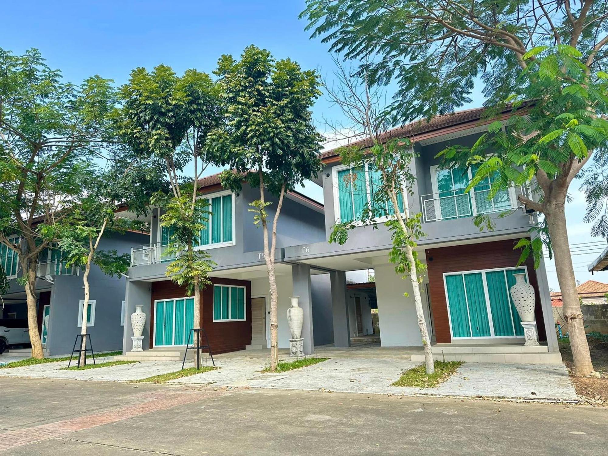 Happy Land Residence Mae Sai Luaran gambar